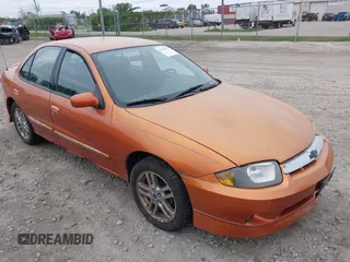 2004 Chevrolet Cavalier LS Sport z VIN 1G1JH52F047221891, wystawiony jako IAAI lot #42491377 z przebiegiem 196 493 mil mil oraz . Historia ofert i sprzedaży dostępna na DreamBid. Obrazek 1.