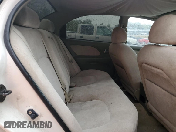 2003 Hyundai Sonata with VIN KMHWF25H43A771557, listed as a Copart auction lot 72527814 with 155,558 mi miles and Salvage Title. Bid and sale history available at carsss.com. Image 10.