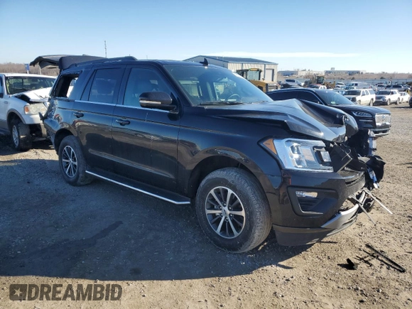 2021 Ford Expedition XLT with VIN 1FMJU1JT3MEA24806, listed as a Copart auction lot 46680605 with 62,429 mi miles and Salvage Title. Bid and sale history available at carsss.com. Image 4.