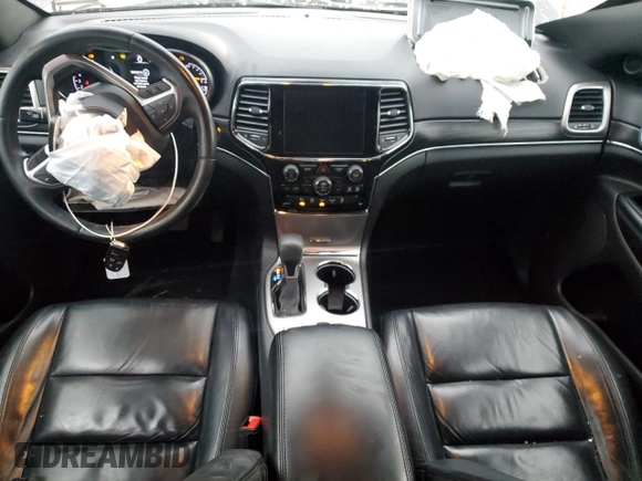 2019 Jeep Grand Cherokee Limited with VIN 1C4RJFBG7KC720513, listed as a Copart auction lot 50904875 with 65,958 mi miles and Clean Title. Bid and sale history available at carsss.com. Image 8.