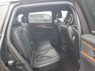 2016 Lincoln MKX Reserve z VIN 2LMTJ8LR6GBL21763, wystawiony jako Copart lot #52076805 z przebiegiem 151 418 mil mil oraz Szkoda całkowita • Salvage title. Historia ofert i sprzedaży dostępna na DreamBid. Obrazek 11.