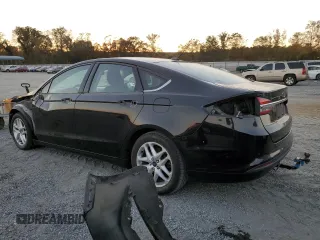 2018 Ford Fusion SE z VIN 3FA6P0H72JR132966, wystawiony jako Copart lot #76664004 z przebiegiem 145 653 mil mil oraz Szkoda całkowita • Salvage title. Historia ofert i sprzedaży dostępna na DreamBid. Obrazek 2.