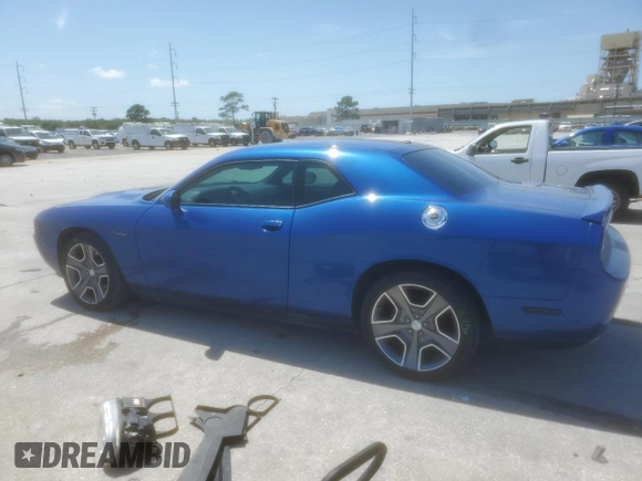 2012 Dodge Challenger R/T Classic z VIN 2C3CDYBT0CH295208, wystawiony jako Copart lot #54790835 z przebiegiem 147 799 mil mil oraz Szkoda całkowita • Salvage title. Historia ofert i sprzedaży dostępna na DreamBid. Obrazek 2.