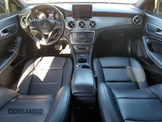 2016 Mercedes-Benz CLA with VIN WDDSJ4EB4GN370281, listed as a Copart auction lot 49586995 with 119,579 mi miles and Salvage Title. Bid and sale history available at carsss.com. Image 8.