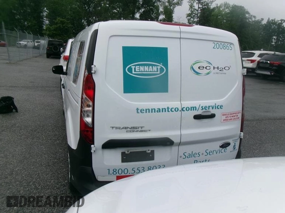 2020 Ford Transit Connect XL with VIN NM0LS7E28L1481492, listed as a IAAI auction lot 42682124 with 87,204 mi miles and . Bid and sale history available at DreamBid. Image 3.