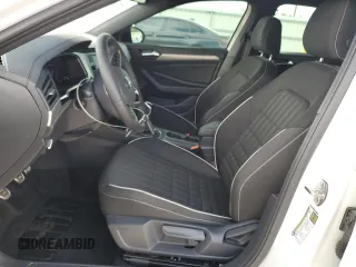2024 Volkswagen Jetta Sport with VIN 3VWAM7BU7RM093673, listed as a Copart auction lot 56571065 with 2,948 mi miles and Salvage title. Bid and sale history available at DreamBid. Image 7.