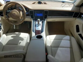 2010 Porsche Panamera S z VIN WP0AB2A77AL062842, wystawiony jako Copart lot #52583415 z przebiegiem 47 094 mil mil oraz Szkoda całkowita • Salvage title. Historia ofert i sprzedaży dostępna na DreamBid. Obrazek 8.