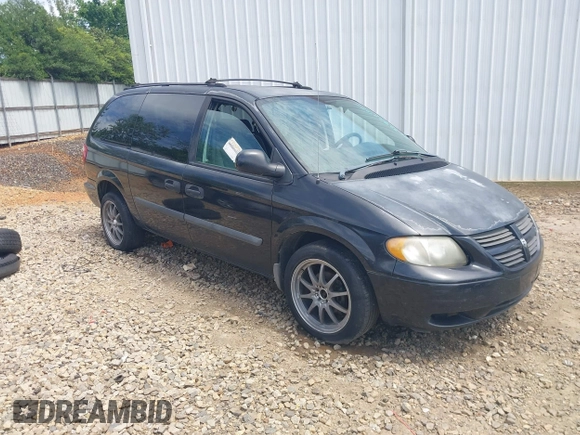 2005 Dodge Caravan SE z VIN 1D4GP24R35B316604, wystawiony jako IAAI lot #42329127 z przebiegiem 270 819 mil mil oraz . Historia ofert i sprzedaży dostępna na DreamBid. Obrazek 1.