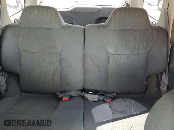 2002 Nissan Xterra XE z VIN 5N1ED28YX2C582878, wystawiony jako Copart lot #59731765 z przebiegiem 197 637 mil mil oraz Nie do naprawy • Non repairable. Historia ofert i sprzedaży dostępna na DreamBid. Obrazek 10.