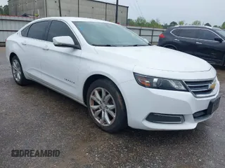 2017 Chevrolet Impala LT with VIN 2G1105SA7H9153475, listed as a IAAI auction lot 41896532 with 112,012 mi miles and . Bid and sale history available at DreamBid. Image 1.