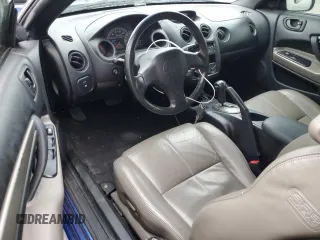 2005 Mitsubishi Eclipse GTS with VIN 4A3AE75H65E014165, listed as a Copart auction lot 44315235 with 67,285 mi miles and Salvage Title. Bid and sale history available at DreamBid. Image 8.
