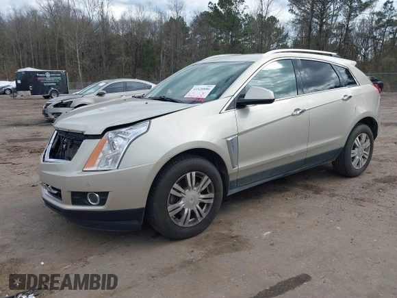 2014 Cadillac SRX Luxury Collection with VIN 3GYFNBE38ES518054, listed as a IAAI auction lot 41520886 with 108,905 mi miles and . Bid and sale history available at DreamBid. Image 17.