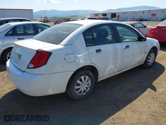 2004 Saturn ION ION 1 z VIN 1G8AG52F74Z103250, wystawiony jako IAAI lot #42161323 z przebiegiem 187 515 mil mil oraz . Historia ofert i sprzedaży dostępna na DreamBid. Obrazek 4.
