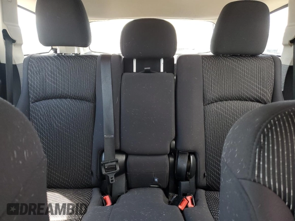 2013 Dodge Journey SE z VIN 3C4PDCAB3DT505527, wystawiony jako Copart lot #56102425 z przebiegiem 217 130 mil mil oraz Szkoda całkowita • Salvage title. Historia ofert i sprzedaży dostępna na DreamBid. Obrazek 10.