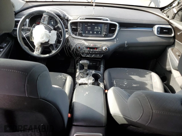 2019 Kia Sorento LX with VIN 5XYPGDA3XKG436524, listed as a Copart auction lot 41675015 with 73,063 mi miles and Salvage Title. Bid and sale history available at carsss.com. Image 8.