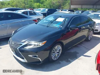 2016 Lexus ES 350 with VIN 58ABK1GG7GU019034, listed as a IAAI auction lot 41981877 with 1 mi miles. Bid and sale history available at carsss.com. Image 17.
