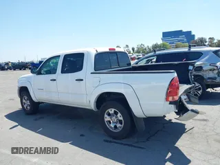 2008 Toyota Tacoma PreRunner with VIN 5TEJU62N68Z473062, listed as a IAAI auction lot 41988269 with 96,461 mi miles. Bid and sale history available at carsss.com. Image 14.