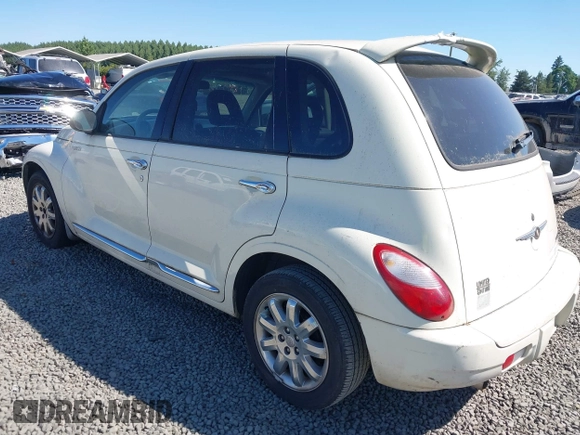 2006 Chrysler PT Cruiser Limited with VIN 3A8FY68896T209273, listed as a IAAI auction lot 42649483 with 35,376 mi miles and . Bid and sale history available at DreamBid. Image 3.