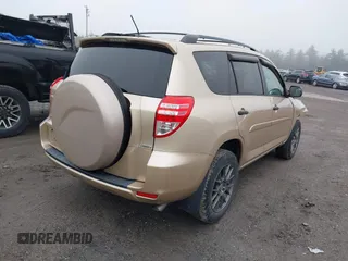 2009 Toyota RAV4 with VIN 2T3BK33V09W013335, listed as a IAAI auction lot 41047704 with 189,210 mi miles. Bid and sale history available at carsss.com. Image 4.