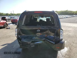 2011 Nissan Armada SV with VIN 5N1BA0ND2BN613062, listed as a Copart auction lot 52912725 with 168,237 mi miles and Salvage Title. Bid and sale history available at DreamBid. Image 6.