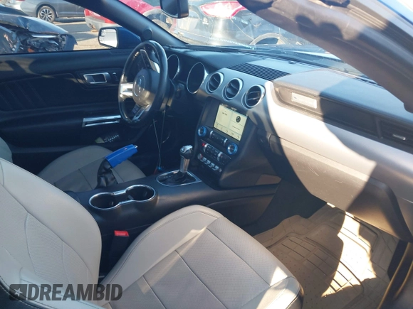 2018 Ford Mustang EcoBoost Premium with VIN 1FATP8UH1J5142908, listed as a IAAI auction lot 41912005 with 87,722 mi miles and . Bid and sale history available at DreamBid. Image 5.