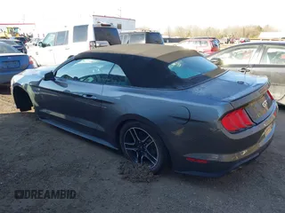 2023 Ford Mustang GT Premium z VIN 1FATP8FF0P5107393, wystawiony jako IAAI lot #41279324 z przebiegiem 26 622 mil mil oraz . Historia ofert i sprzedaży dostępna na DreamBid. Obrazek 14.