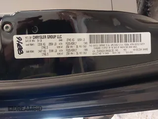 2010 Dodge Grand Caravan Crew with VIN 2D4RN6DX1AR438135, listed as a IAAI auction lot 41734378 with 57,041 mi miles and . Bid and sale history available at DreamBid. Image 9.