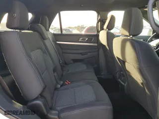 2019 Ford Explorer XLT with VIN 1FM5K7D87KGA03802, listed as a Copart auction lot 47798805 with 55,232 mi miles and Non Repairable. Bid and sale history available at carsss.com. Image 11.