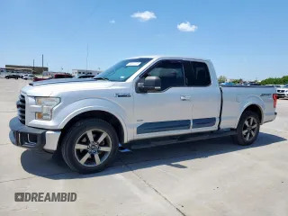 2016 Ford F-150 XL z VIN 1FTEX1CP2GKD86886, wystawiony jako Copart lot #50872415 z przebiegiem 151 886 mil mil oraz Czysty tytuł • Clean title. Historia ofert i sprzedaży dostępna na DreamBid. Obrazek 1.