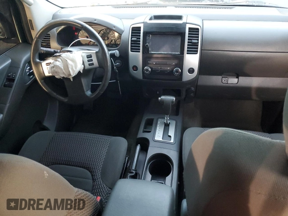 2014 Nissan Frontier SV z VIN 1N6AD0CU4EN744201, wystawiony jako Copart lot #79201624 z przebiegiem 126 552 mil mil oraz Szkoda całkowita • Salvage title. Historia ofert i sprzedaży dostępna na DreamBid. Obrazek 8.