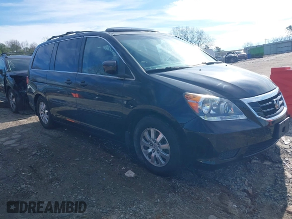 2010 Honda Odyssey EX-L с VIN 5FNRL3H76AB101807, выставлен на аукционе IAAI как лот 41221054 с пробегом 214 940 миль миль и . История ставок и продаж доступна на DreamBid. Изображение 1.