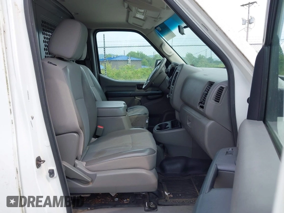2016 Nissan NV SL with VIN 1N6BF0KY8GN800226, listed as a IAAI auction lot 42457030 with 138,995 mi miles and . Bid and sale history available at DreamBid. Image 5.