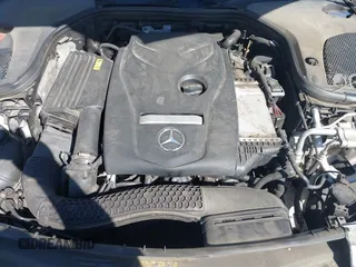 2018 Mercedes-Benz E-Class E 300 with VIN WDDZF4JB7JA436066, listed as a IAAI auction lot 41630541 with 78,055 mi miles. Bid and sale history available at carsss.com. Image 10.