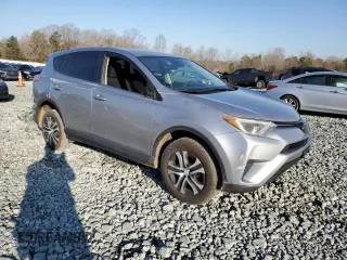2018 Toyota RAV4 LE with VIN JTMBFREV4JD251520, listed as a Copart auction lot 48574485 with 133,079 mi miles and Salvage Title. Bid and sale history available at carsss.com. Image 4.