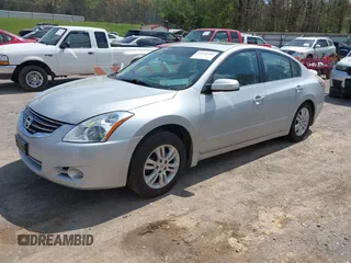 2010 Nissan Altima 2.5 SL with VIN 1N4AL2AP4AN562836, listed as a IAAI auction lot 41935302 with 1 mi miles. Bid and sale history available at carsss.com. Image 2.