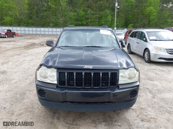 2005 Jeep Grand Cherokee Laredo with VIN 1J4GS48K65C570266, listed as a IAAI auction lot 42026624 with 162,512 mi miles. Bid and sale history available at carsss.com. Image 6.