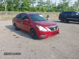 2016 Nissan Versa S Plus with VIN 3N1CN7AP9GL820774, listed as a IAAI auction lot 42407264 with 195,922 mi miles and . Bid and sale history available at DreamBid. Image 1.