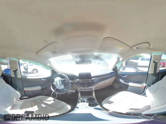 2020 Ford Escape Titanium с VIN 1FMCU9J93LUB38014, выставлен на аукционе Copart как лот 52348725 с пробегом 78 193 миль миль и Списание • Salvage title. История ставок и продаж доступна на DreamBid. Изображение 14.
