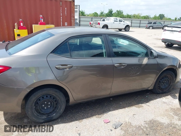 2018 Toyota Corolla L z VIN 5YFBURHE1JP855556, wystawiony jako IAAI lot #42273685 z przebiegiem 165 792 mil mil oraz . Historia ofert i sprzedaży dostępna na DreamBid. Obrazek 13.