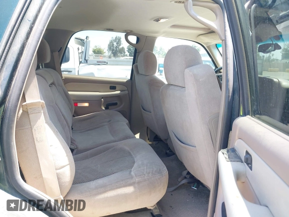 2001 Chevrolet Tahoe LT with VIN 1GNEK13T61R128369, listed as a IAAI auction lot 42437041 with 197,673 mi miles and . Bid and sale history available at DreamBid. Image 8.