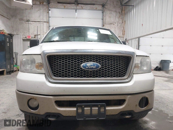 2008 Ford F-150 XLT с VIN 1FTPW14V18FB42925, выставлен на аукционе IAAI как лот 42619962 с пробегом 162 077 миль миль и . История ставок и продаж доступна на DreamBid. Изображение 12.