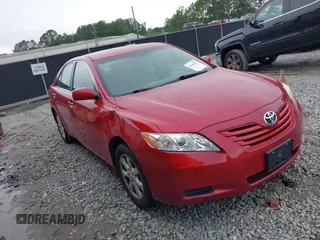2007 Toyota Camry CE z VIN 4T1BE46K07U143605, wystawiony jako IAAI lot #42309258 z przebiegiem 142 489 mil mil oraz . Historia ofert i sprzedaży dostępna na DreamBid. Obrazek 1.