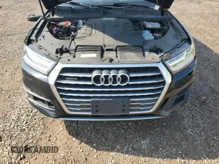 2017 Audi Q7 Premium with VIN WA1AAAF72HD021913, listed as a Copart auction lot 63260705 with 121,649 mi miles and Clean title. Bid and sale history available at DreamBid. Image 11.