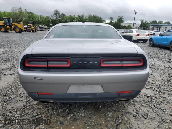2015 Dodge Challenger SXT with VIN 2C3CDZAG5FH733851, listed as a Copart auction lot 52095025 with 169,150 mi miles and Salvage Title. Bid and sale history available at carsss.com. Image 6.