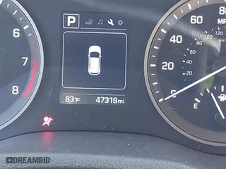 2016 Hyundai Tucson SE with VIN KM8J33A42GU238820, listed as a IAAI auction lot 41657093 with 47,319 mi miles. Bid and sale history available at carsss.com. Image 15.