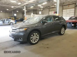 2013 Toyota Venza LE with VIN 4T3ZA3BB1DU070354, listed as a Copart auction lot 54947115 with 161,446 mi miles and Clean Title. Bid and sale history available at carsss.com. Image 1.