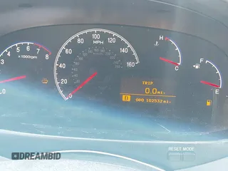 2006 Hyundai Azera SE with VIN KMHFC46F66A088989, listed as a IAAI auction lot 42213988 with 102,532 mi miles and . Bid and sale history available at DreamBid. Image 7.