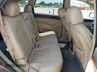 2012 Hyundai Veracruz Limited с VIN KM8NU4CC3CU187363, выставлен на аукционе Copart как лот 61385235 с пробегом 198 228 миль миль и Чистый • Clean title. История ставок и продаж доступна на DreamBid. Изображение 11.