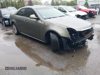 2010 Cadillac CTS Premium with VIN 1G6DS5EV5A0123181, listed as a IAAI auction lot 42155985 with 141,594 mi miles and . Bid and sale history available at DreamBid. Image 1.