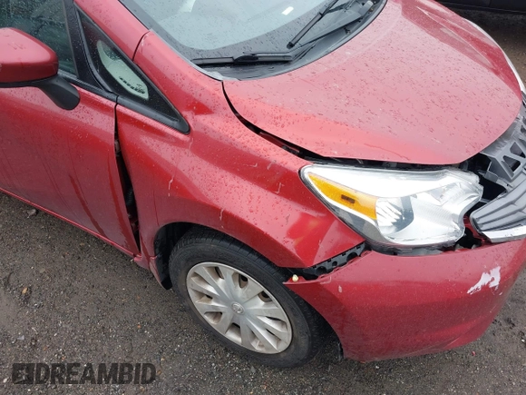 2016 Nissan Note S with VIN 3N1CE2CP6GL400258, listed as a IAAI auction lot 41858000 with 72,777 mi miles and . Bid and sale history available at DreamBid. Image 17.